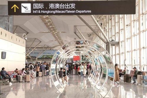 苏南硕放机场第三条国际客运航线复航 单日运送旅客创新高 五一 进出港高峰模式启动